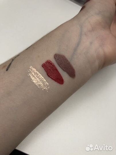 Vivienne sabo помада тени