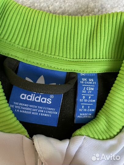 Спортивный костюм adidas детский