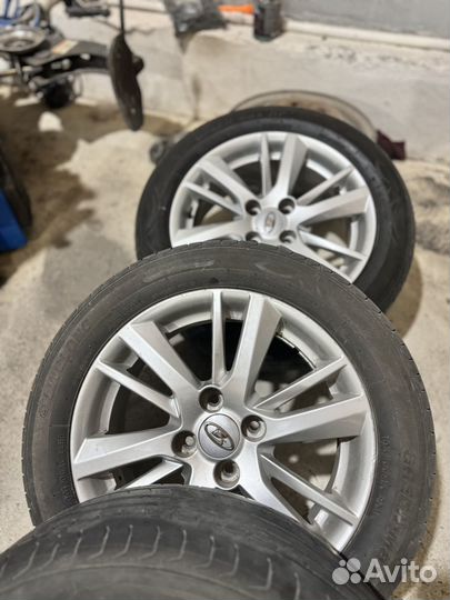 Гранта fl 195/50 R15