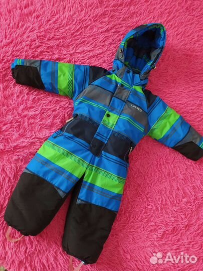 Комбинезон зимний