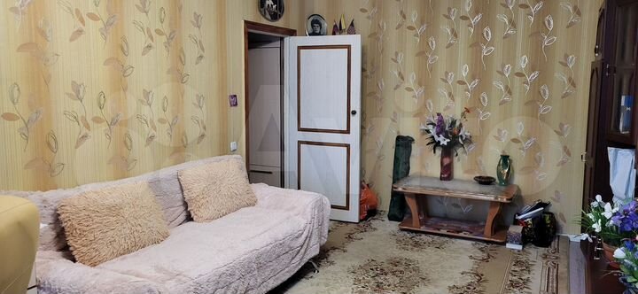 2-к. квартира, 53,3 м², 1/9 эт.