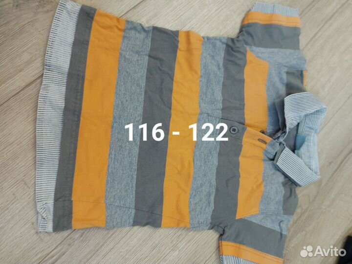 Вещи на мальчика 6 - 7 лет