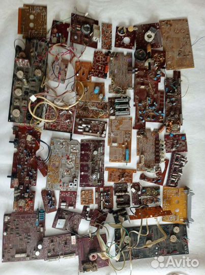 Радиоплаты СССР