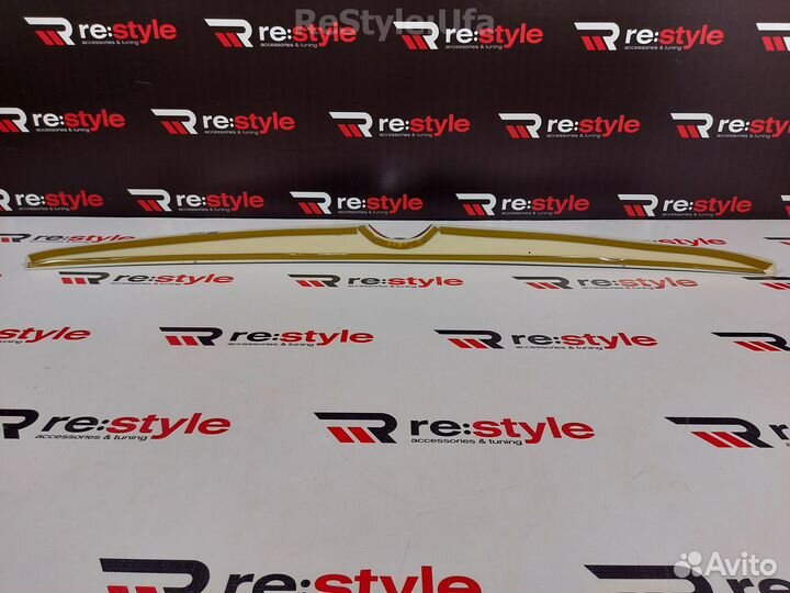 Спойлер Lexus GX470