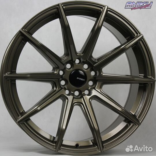 Диски Shogun S10 R18 8.0J ET30 5*108 (S096)