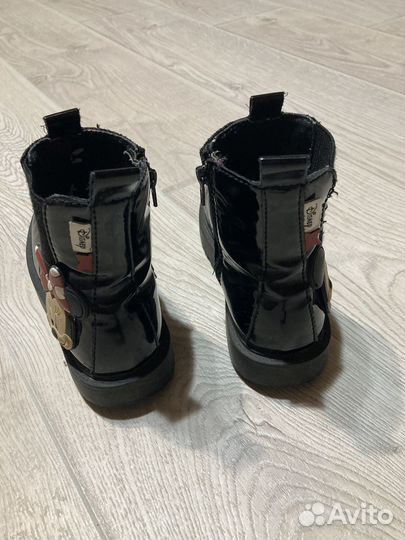 Ботинки zara 33