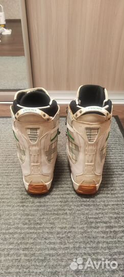 Ботинки для сноуборда Atom