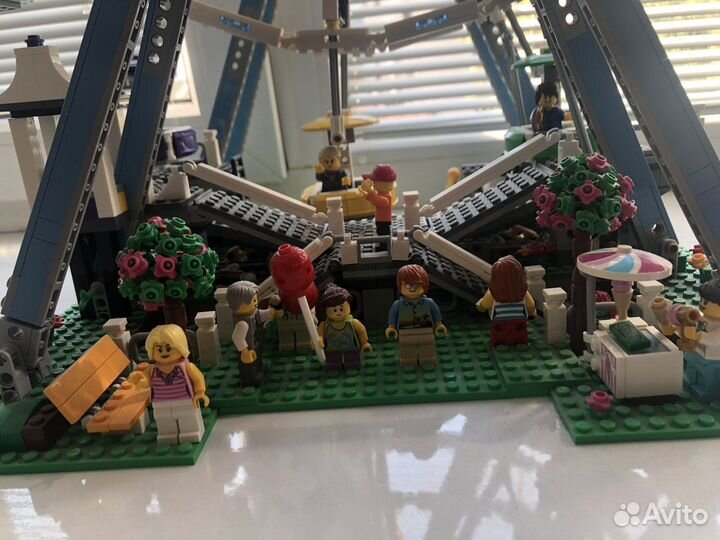 Lego Creator 10246 Колесо обозрения