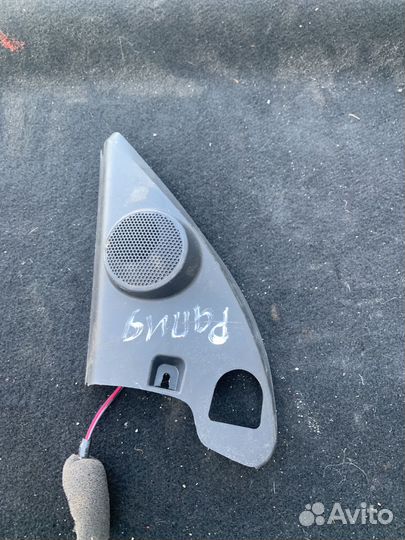 Накладка зеркала боковая Skoda Rapid 1