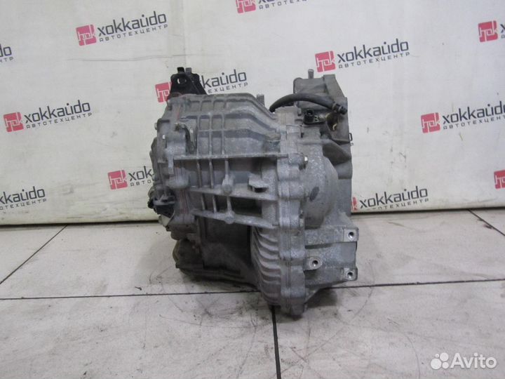 АКПП, Toyota 2AZ, №: K112-02A, OEM №: 30400-580