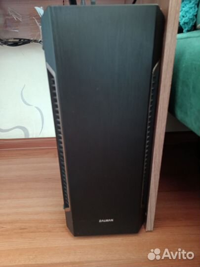 Игровой компьютер Intel Xeon 1650v2/ AMD RX6600