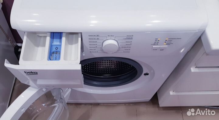 Стиральная машина beko 5кг узкая