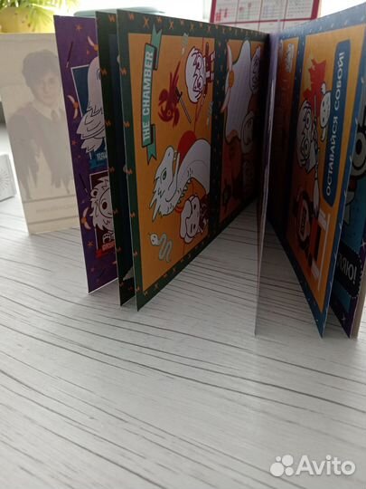 Пазл Гарри Поттер