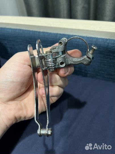 Переключатель скоростей хвз