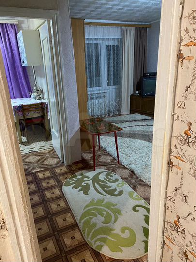 2-к. квартира, 43 м², 3/3 эт.