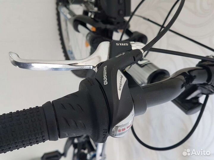 Велосипед подростковый Stels 24