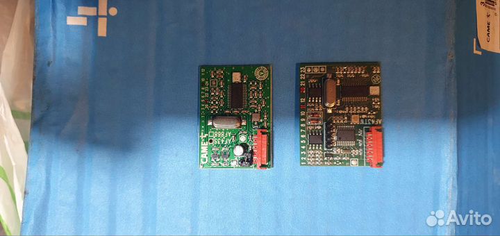 Плата упрвления came