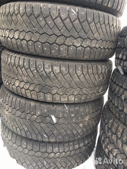 Continental ContiIceContact 4x4 235/65 R17