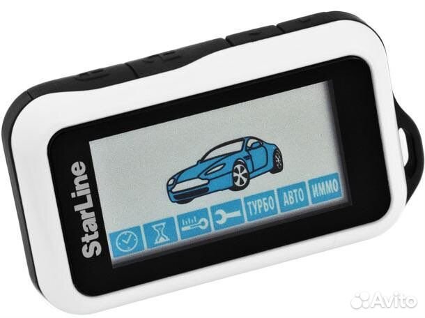 Брелок Starline e90 e91