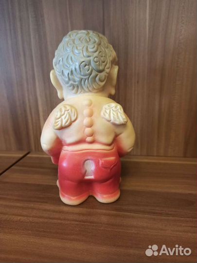 Жириновский (резиновая игрушка)