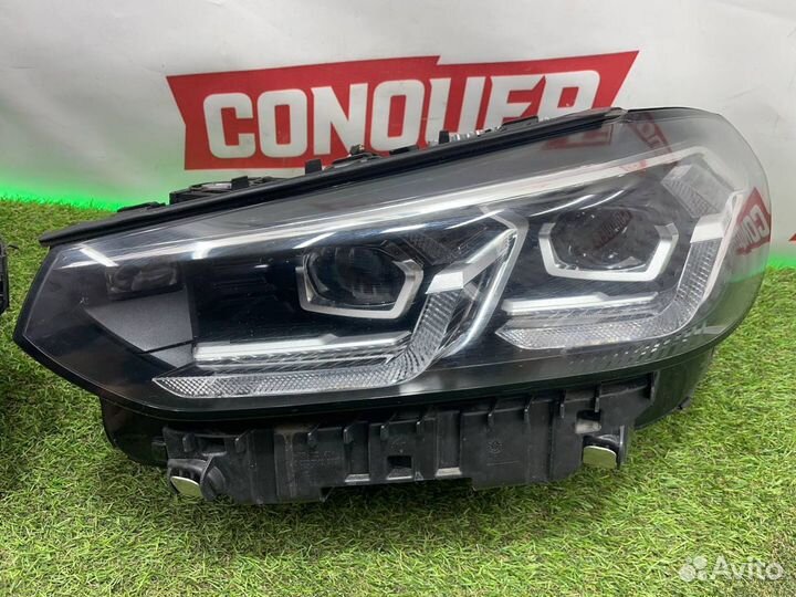 Комплект фар LED BMW X3 G01 G08