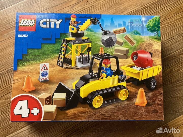 Lego city разные наборы часть 1