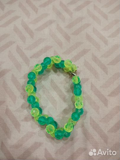 Украшения из бисера ручной работы