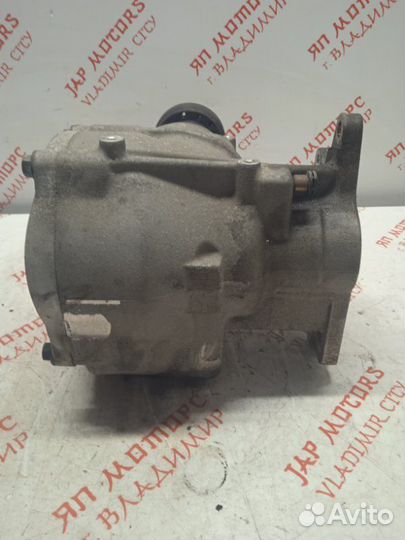 Раздатка Volvo Xc60 B6304T 2013