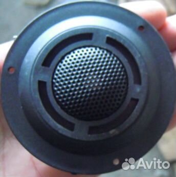 Динамик Авто вч (высокочастотные) 