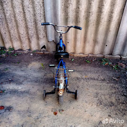 Велосипед детский