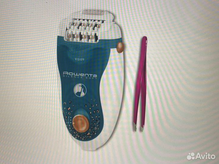 Эпилятор rowenta ep5618fo