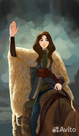 Художник иллюстратор