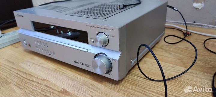 AV ресивер-усилитель Pioneer VSX 415