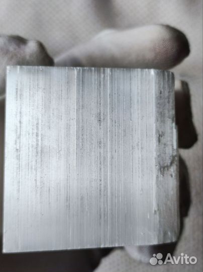 Природный гипс селенит 5 см куб