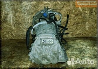 АКПП EJ204 2,0 2wd Subaru Impreza 2 3 Forester 2 3