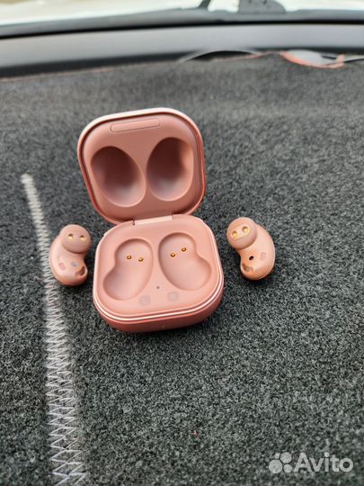 Samsung Galaxy Buds Live (Бронза)