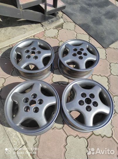 Литые диски r15 5x114.3 Мицубиси