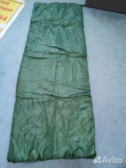 Спальный мешок 
