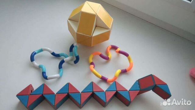 Продаю советские головоломки