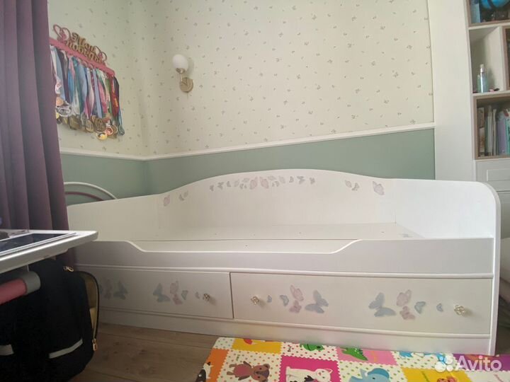 Кровать детская