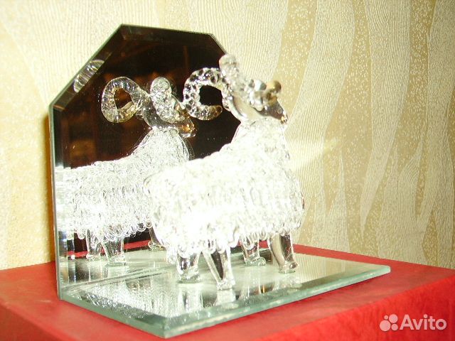 Овен хрустальный