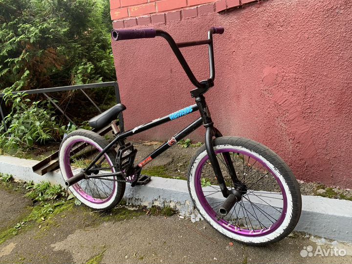 BMX custom