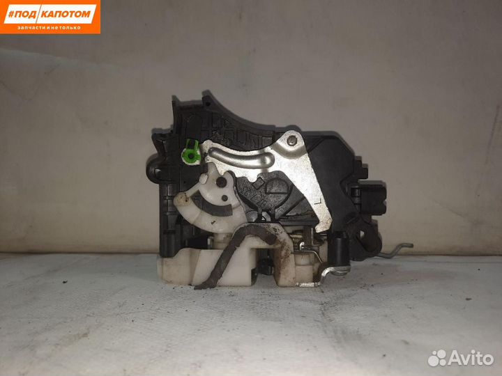 Замок двери передней левой Mitsubishi Lancer 9