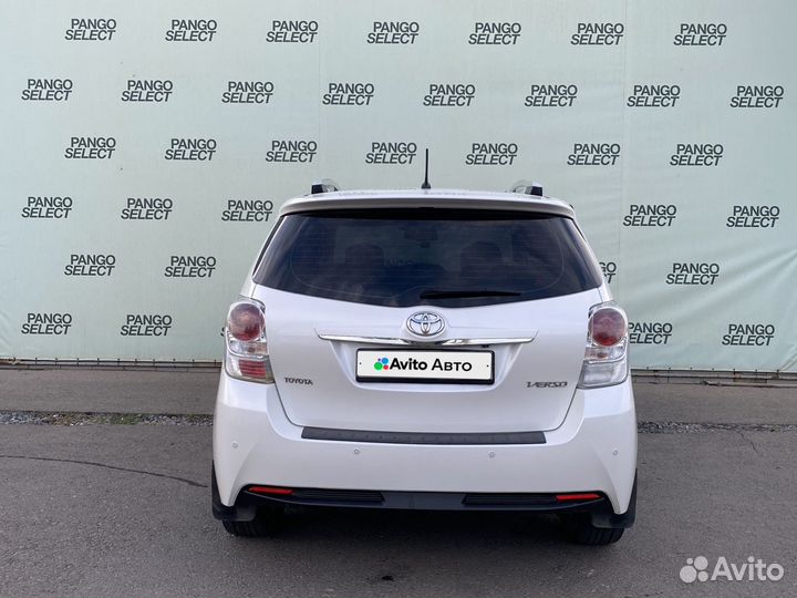 Toyota Verso 1.8 CVT, 2013, 149 470 км