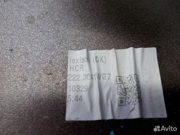 Зеркало hyundai solaris 2