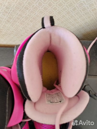 Роликовые коньки rollerblade