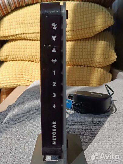 Вай фай роутер netgear