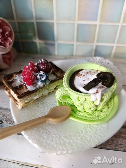 Мыло ручной работы