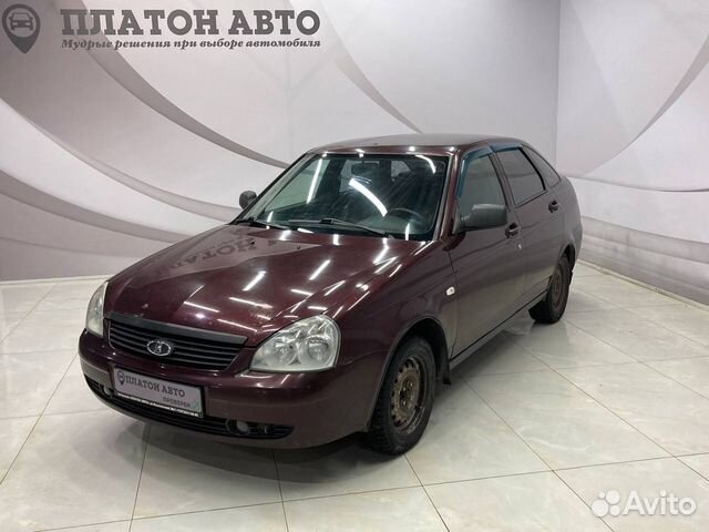 LADA Priora 1.6 МТ, 2011, 290 000 км