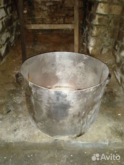 Бак из оцинковки